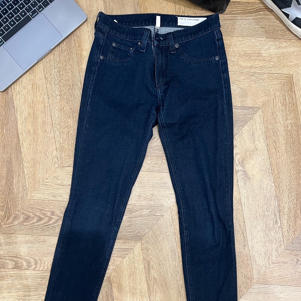 Rag & Bone Legging Jean